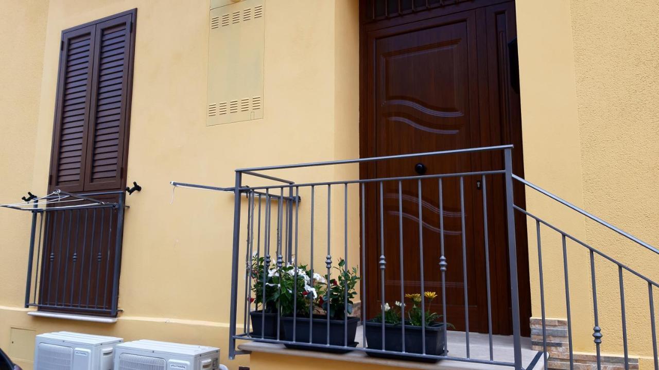 Da Ida E Gianni Apartamento Castellammare del Golfo Exterior foto